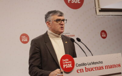 El PSOE dice que “el mayor riesgo para la agricultura de CLM es Vox” y pedirá al PP posicionarse en ayuntamientos