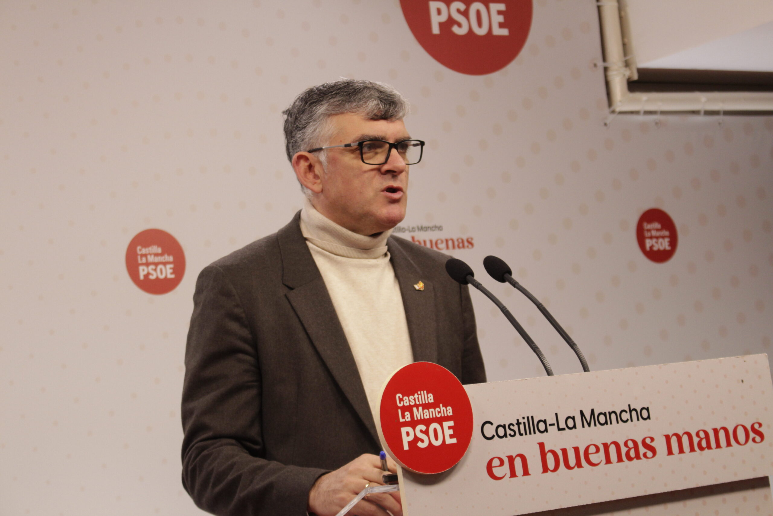 El PSOE dice que “el mayor riesgo para la agricultura de CLM es Vox” y pedirá al PP posicionarse en ayuntamientos