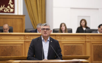 Godoy: “Con Page cada vez hay más presupuesto para la sanidad pública de Castilla-La Mancha”