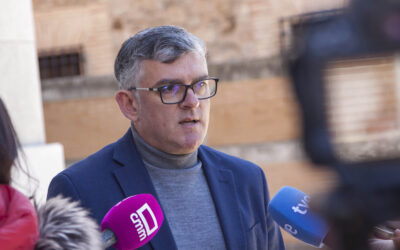 Godoy exige al PP que sea contundente ante los casos de corrupción que tiene en Castilla-La Mancha y no guarde el silencio de “siempre”