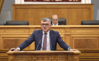 Godoy valora que se han recuperado efectivos de la Guardia Civil y confía en que se incorporen más a las zonas rurales