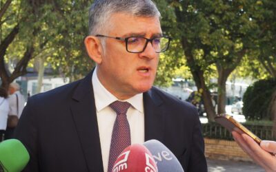 Godoy reivindica al Gobierno de Page como “referente en la gestión de los servicios públicos y también de la economía”