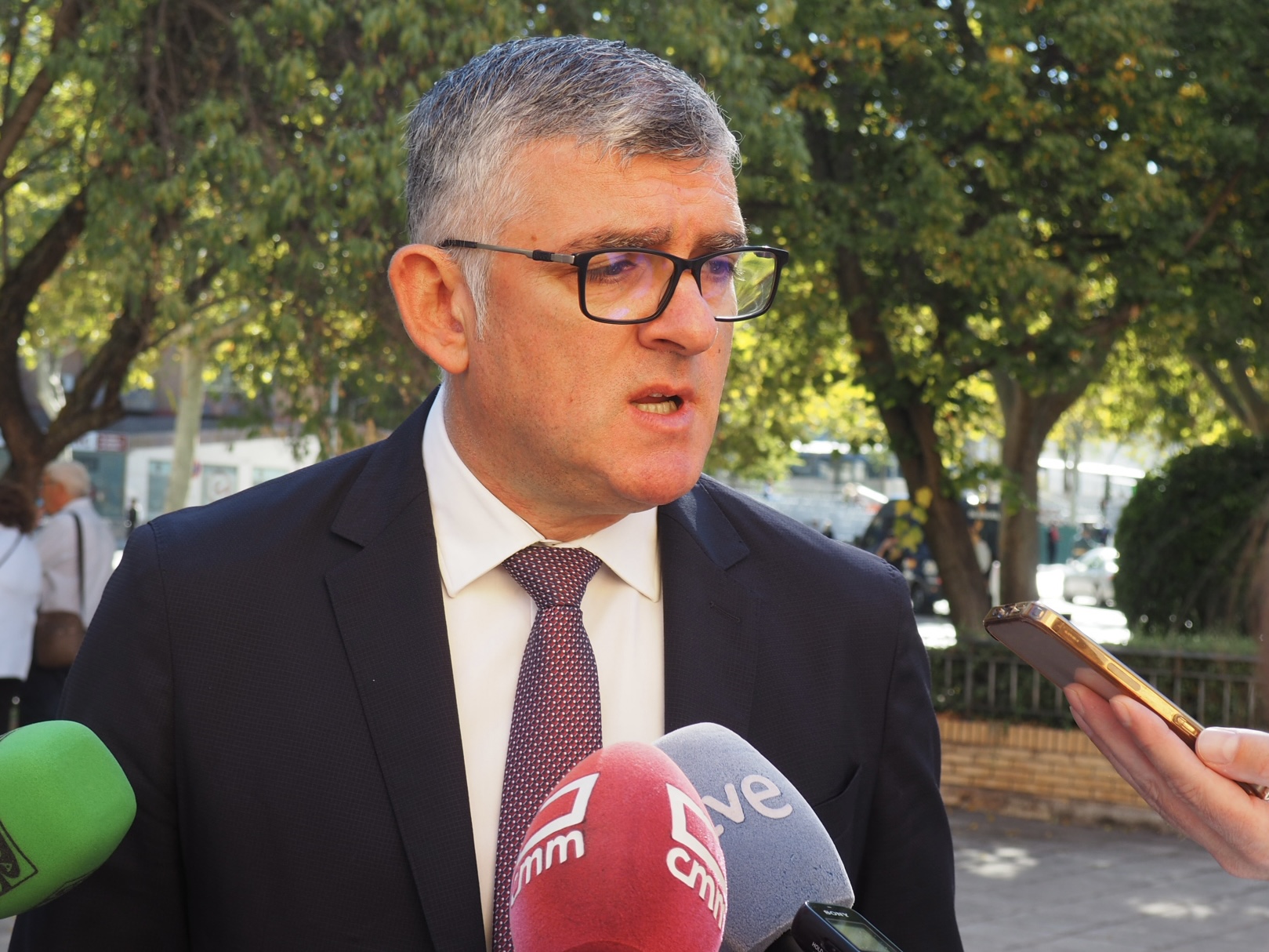 Godoy reivindica al Gobierno de Page como “referente en la gestión de los servicios públicos y también de la economía”