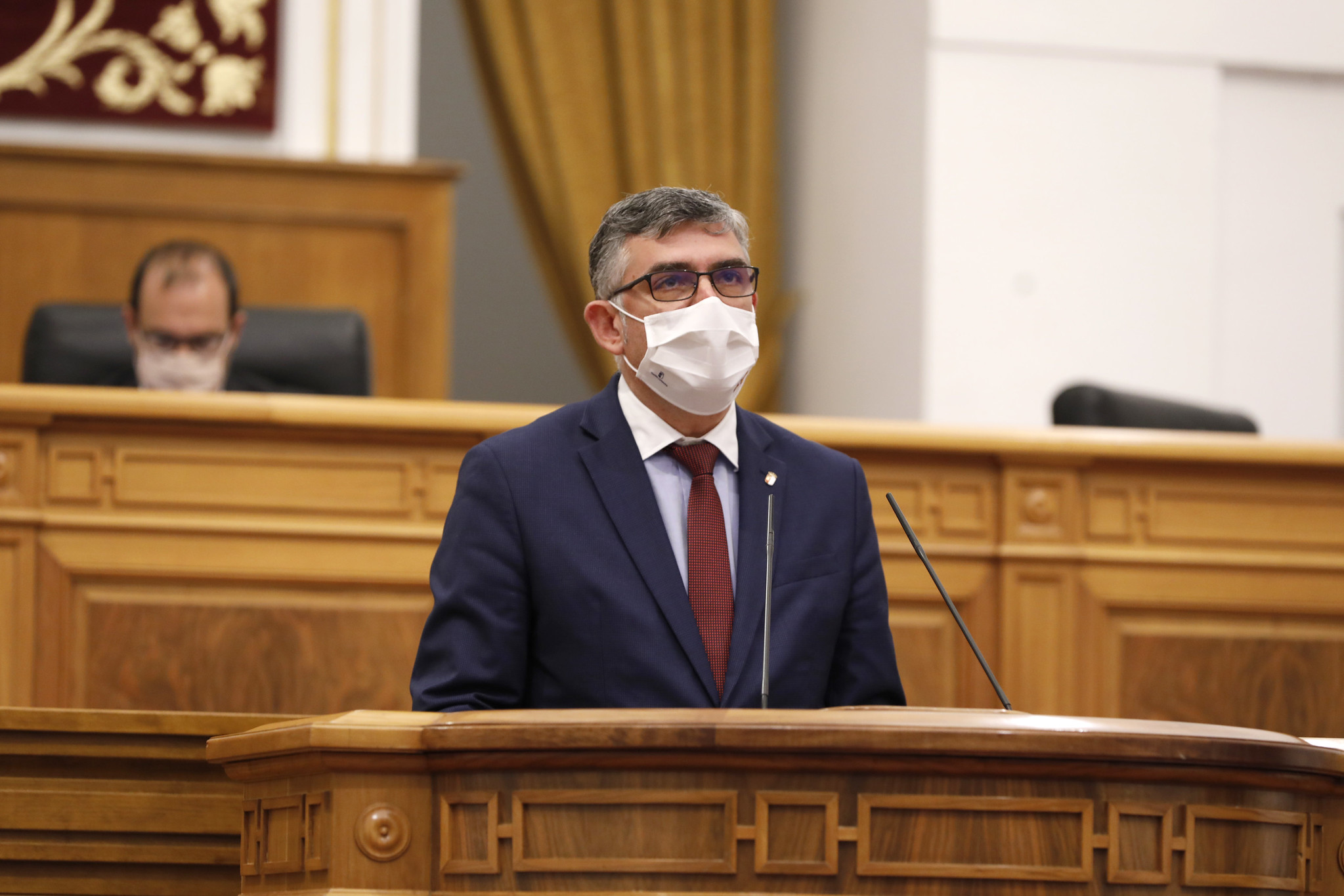 Godoy destaca que el proyecto de cuidados paliativos pediátricos de CLM “está a punto de ver la luz”