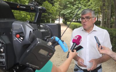 Godoy destaca el “ejemplo de coherencia y de defensa de CLM” de Page frente a un Núñez que elige siempre los intereses del PP