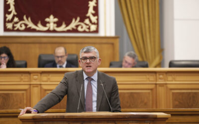 El PSOE destaca que la nueva Ley de Farmacia es “una herramienta estratégica clave contra la despoblación en CLM”