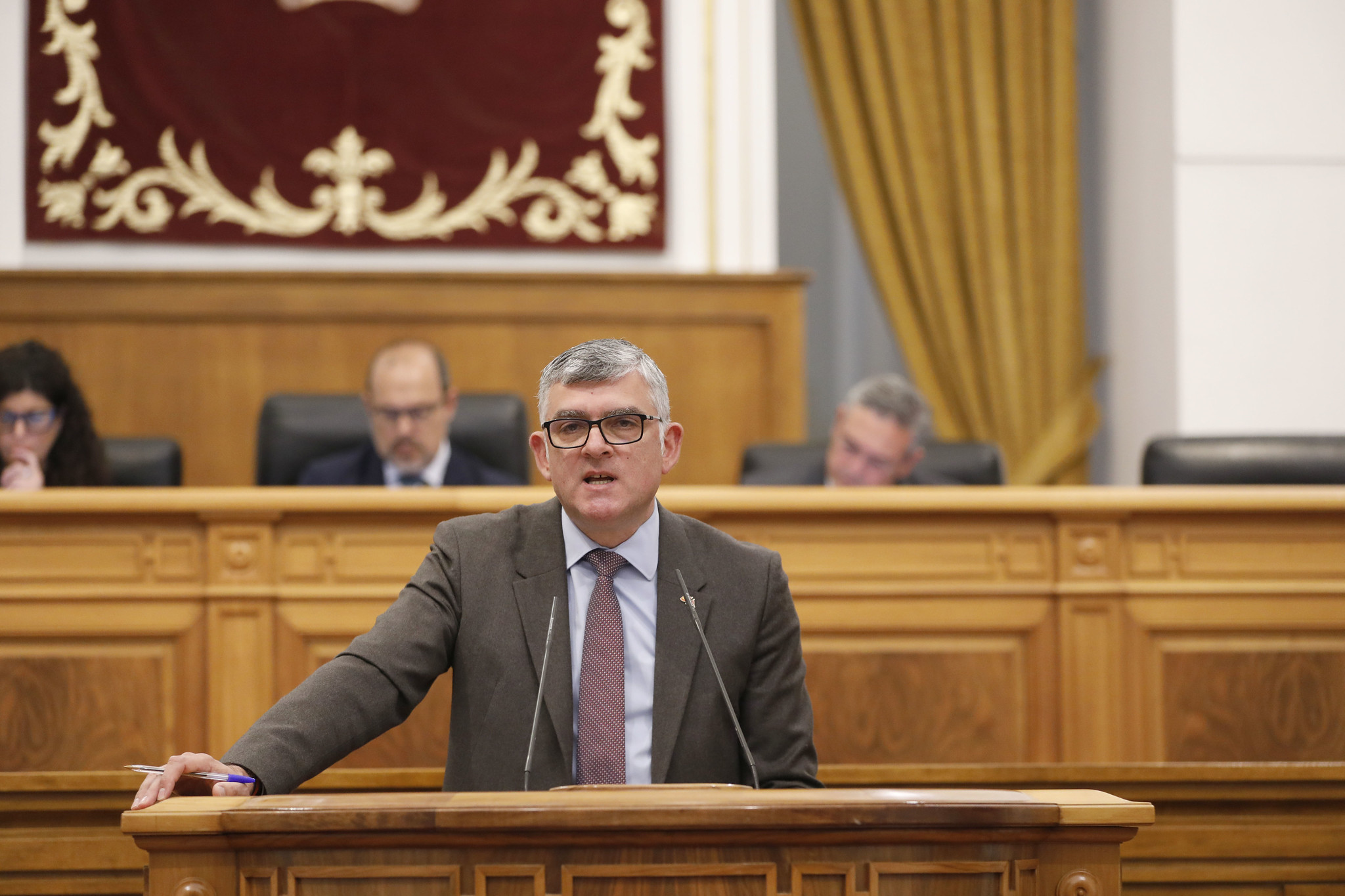 El PSOE destaca que la nueva Ley de Farmacia es “una herramienta estratégica clave contra la despoblación en CLM”