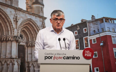 El PSOE destaca que CLM es una de las CCAA “más preparadas” y “con más recursos” para la prevención y extinción de incendios