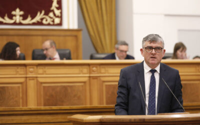 Godoy destaca la actuación del Gobierno de CLM ante los aranceles de Trump y la defensa del sector primario “que no hacen ni PP ni Vox”