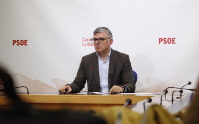 Godoy critica que el PP de CLM miente con el canon del agua, como sus alcaldes diciendo que bajarían impuestos “y los han subido todos”