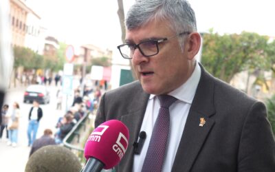 Godoy denuncia que el PP de CLM es un «lastre» para la región porque hace imposible cualquier acuerdo por orden de Génova