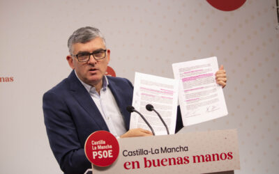 Godoy: “Núñez ha mentido a todo el mundo sobre la negociación del nuevo Estatuto de Castilla-La Mancha y debe cumplir lo pactado”