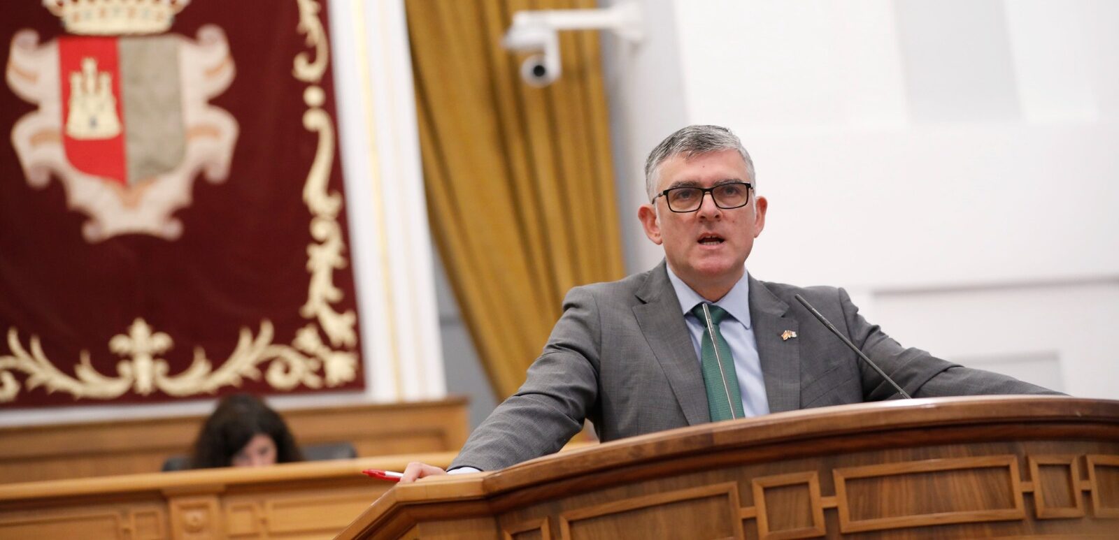 Godoy pide a PP y Vox que “dejen la demagogia” ante una Ley de Simplificación Administrativa “que genera más transparencia y confianza”