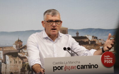 Godoy reivindica al PSOE de Page como el único partido que vota por los intereses de CLM tras el “no” del PP a la senda de déficit