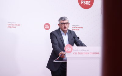 Godoy destaca el esfuerzo del Gobierno de Page ante los efectos de la DANA y critica que el PP de Núñez siga sin reconocerlo
