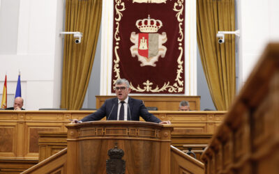 Godoy destaca el compromiso del Gobierno de Page con la universidad pública y la aprobación de la primera Ley del Consejo Social de la UCLM