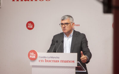 Godoy insta a Núñez a aprobar una resolución contra el trasvase en la interparlamentaria del PP de CLM