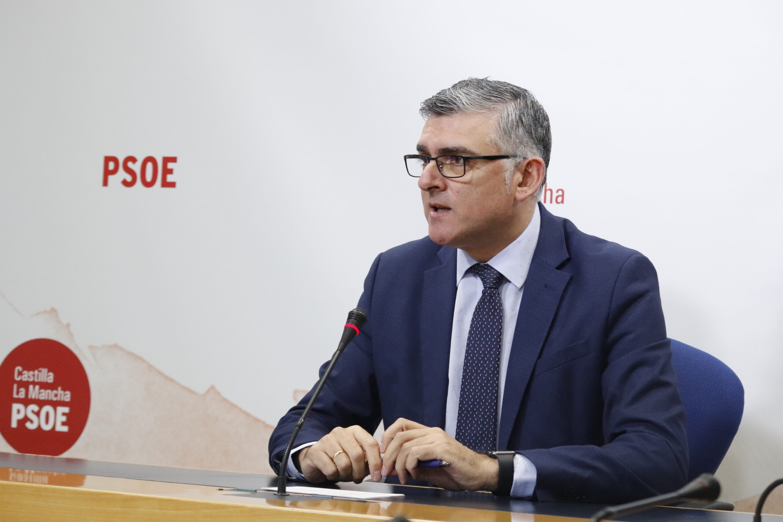 Godoy destaca el incremento del presupuesto sanitario en más de 1.100 millones de euros respecto al de Cospedal