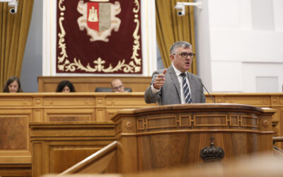 El PSOE de CLM confronta su modelo sanitario al del PP: “Somos la región que más personal sanitario forma de España”