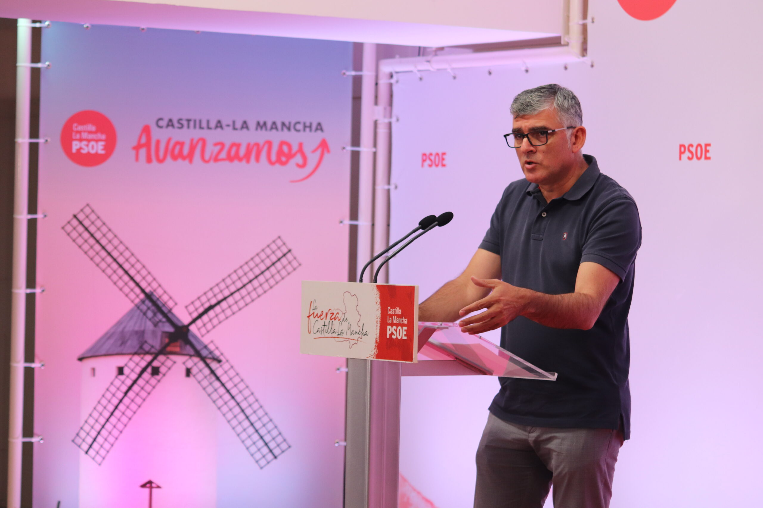 Godoy destaca la “hoja de ruta” de Page que se traduce en “buenos resultados”