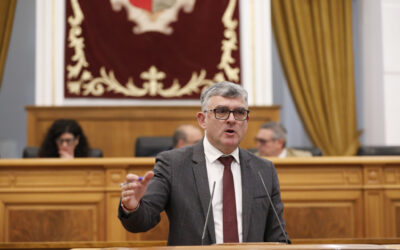 Godoy defiende la Sanidad pública de CLM frente a un PP a las órdenes de Génova