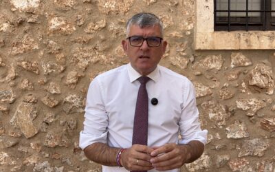 El PSOE de CLM destaca la colaboración y el “importante” trabajo en la extinción del incendio de La Mierla y lanza un mensaje de prudencia