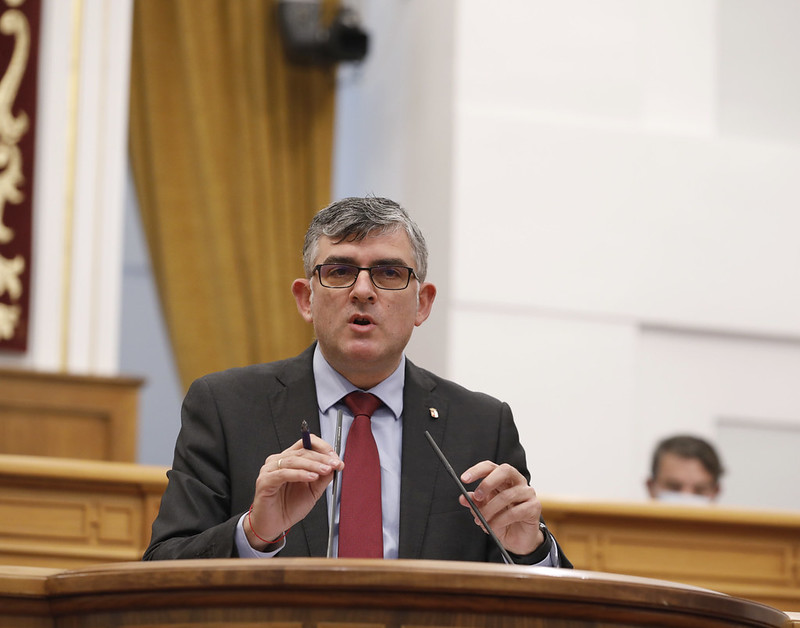 Godoy: “Si hay una comunidad que ha luchado para que los mayores estén en su vivienda ha sido CLM con programas como la Ayuda a Domicilio”