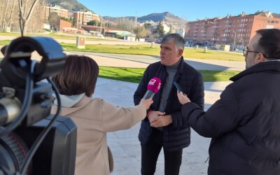 Godoy reclama al PP de la región que cumpla su palabra y respete el Estatuto como está pidiendo “toda la sociedad civil de CLM”