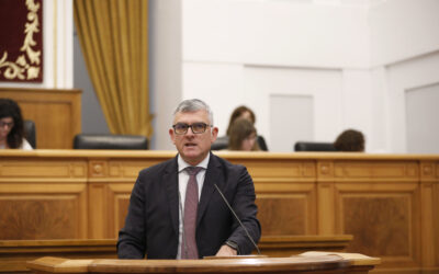 Godoy afea al PP que no haga referencia a la última sentencia contra el trasvase: “Hoy es un día histórico para CLM”