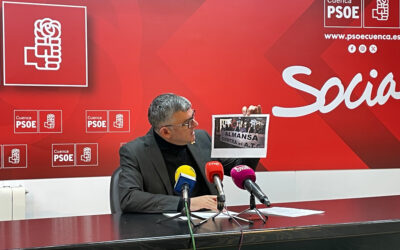 Godoy critica que Núñez no se ponga al lado de CLM y siga pidiendo un cementerio nuclear