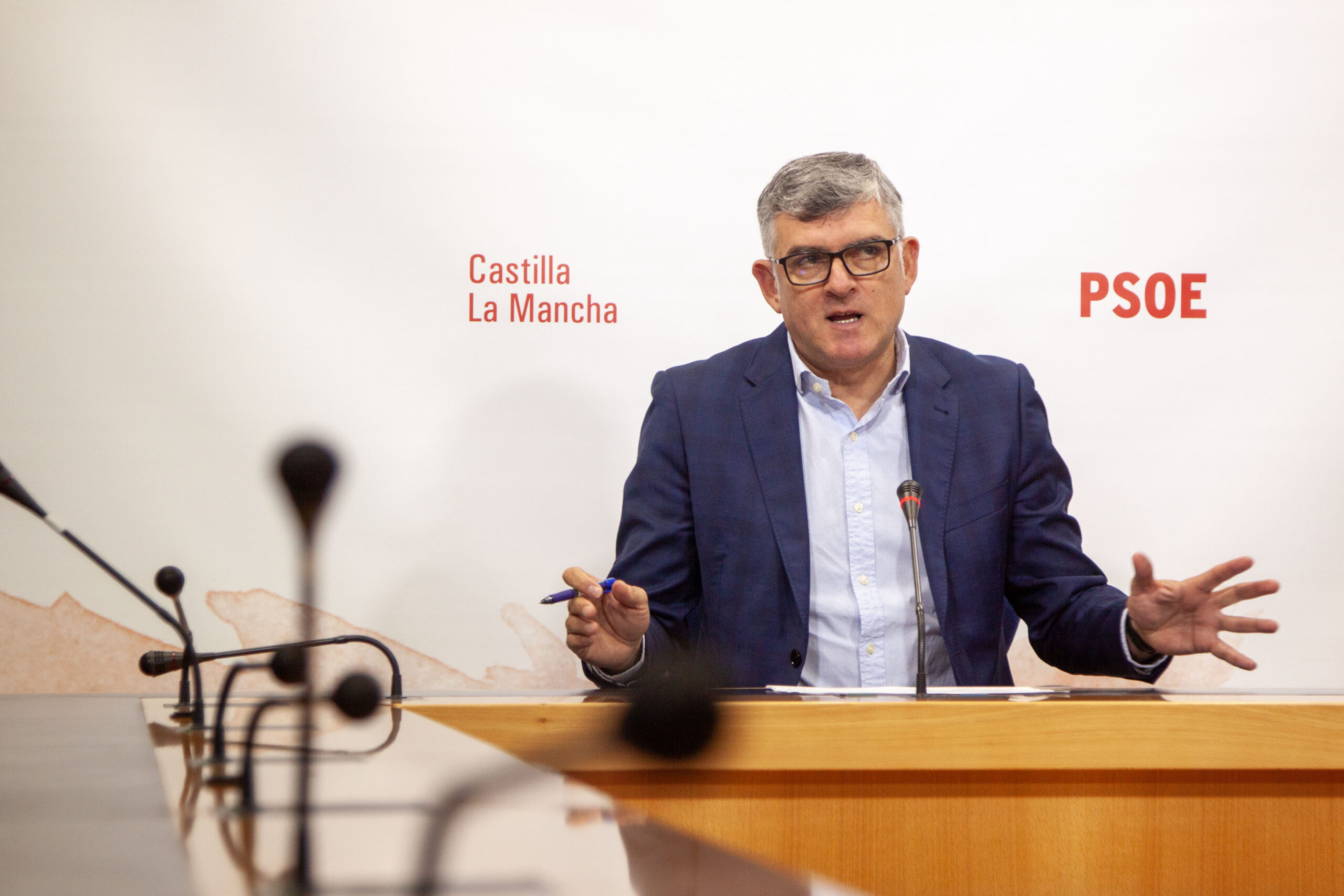 Godoy: “Si el jueves el PP vota en contra de hasta 100 millones para CLM, Núñez estará deslegitimado para pedir más recursos”