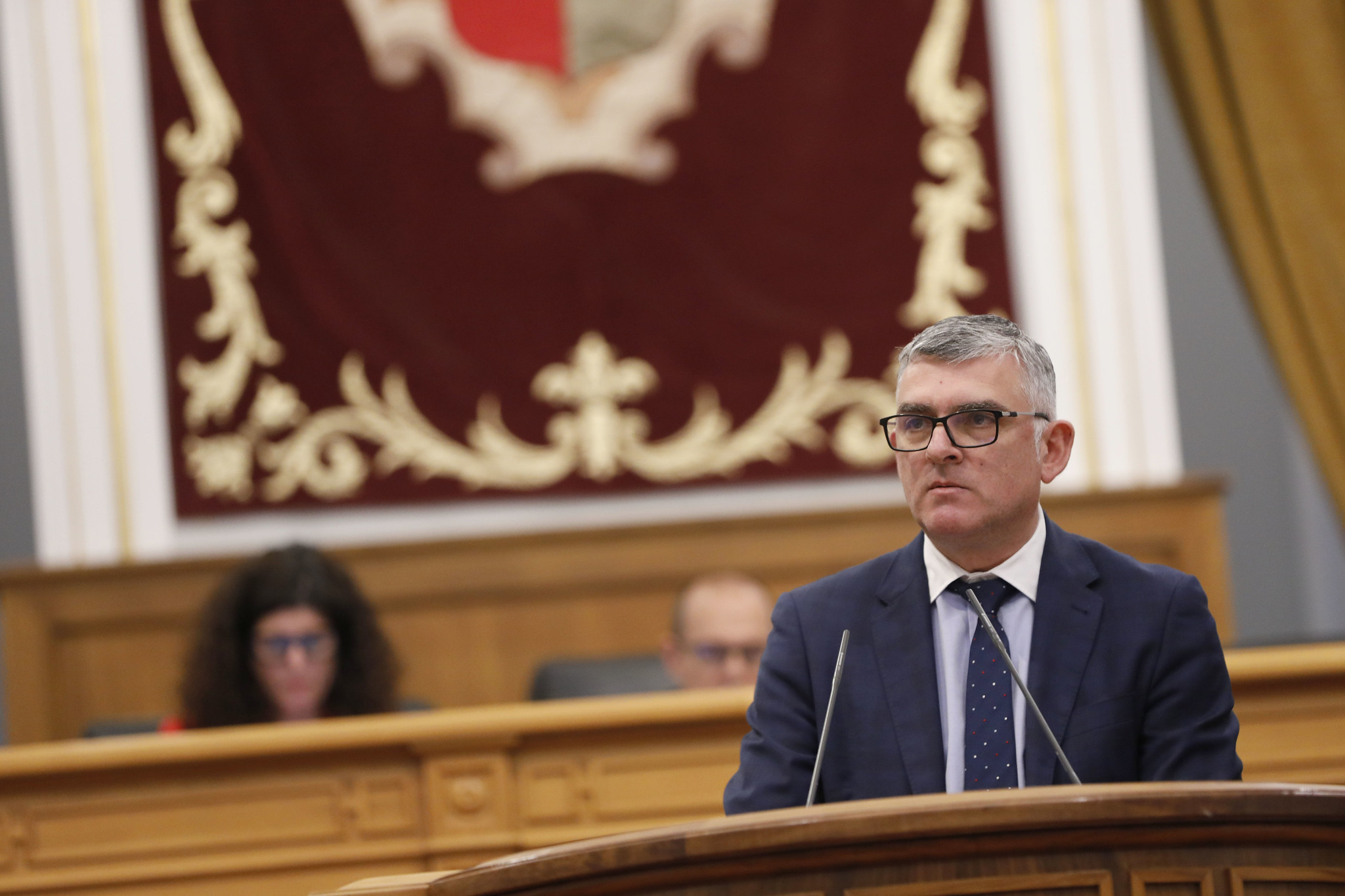 Godoy responde a Núñez que su plan para la Atención Primaria sea recuperar los despidos y la privatización