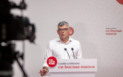 Godoy critica el voto en contra de los diputados del PP a más de 50 millones de euros para CLM y pide a Núñez “coherencia”