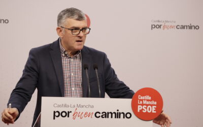 Godoy: Mientras el PP está en el bulo y la manipulación de vídeos, el PSOE de Page es honesto y genera empleo