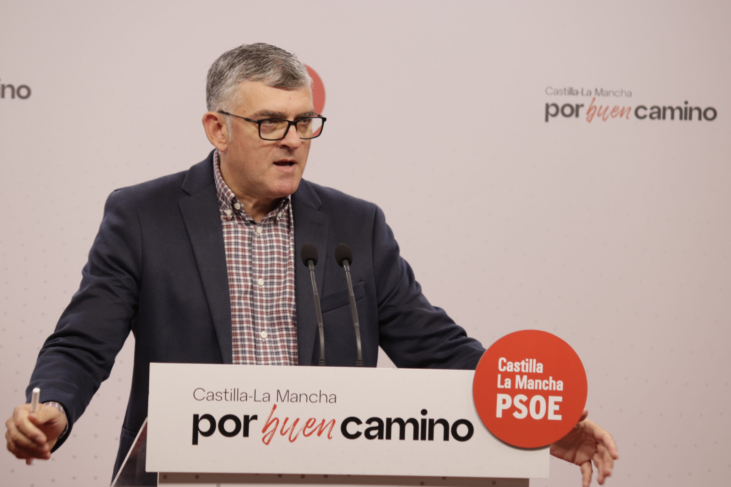 Godoy: Mientras el PP está en el bulo y la manipulación de vídeos, el PSOE de Page es honesto y genera empleo