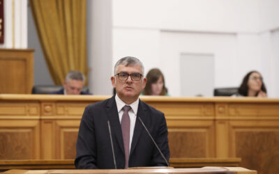 Godoy destaca la inversión en Sanidad en la provincia de Guadalajara con Page frente a los recortes y cierres de urgencias rurales con el PP