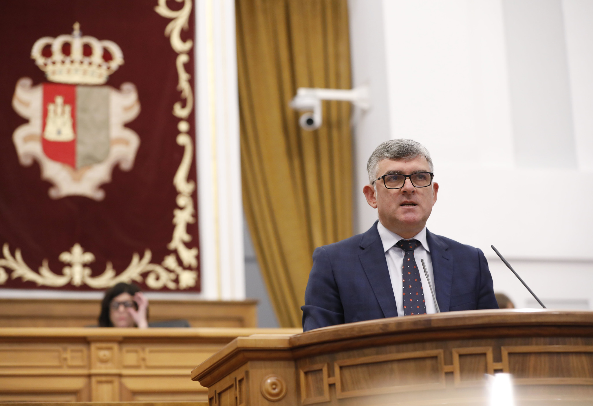 Godoy reivindica la mejora de la sanidad pública con Page frente a los recortes del PP