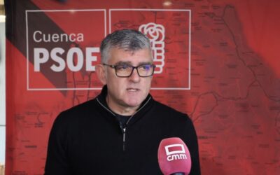 Godoy critica la “indecencia” del PP de CLM por utilizar a Letur y Mira para “blanquear a Mazón”: “Ha pasado un año y siguen sin pedir perdón”