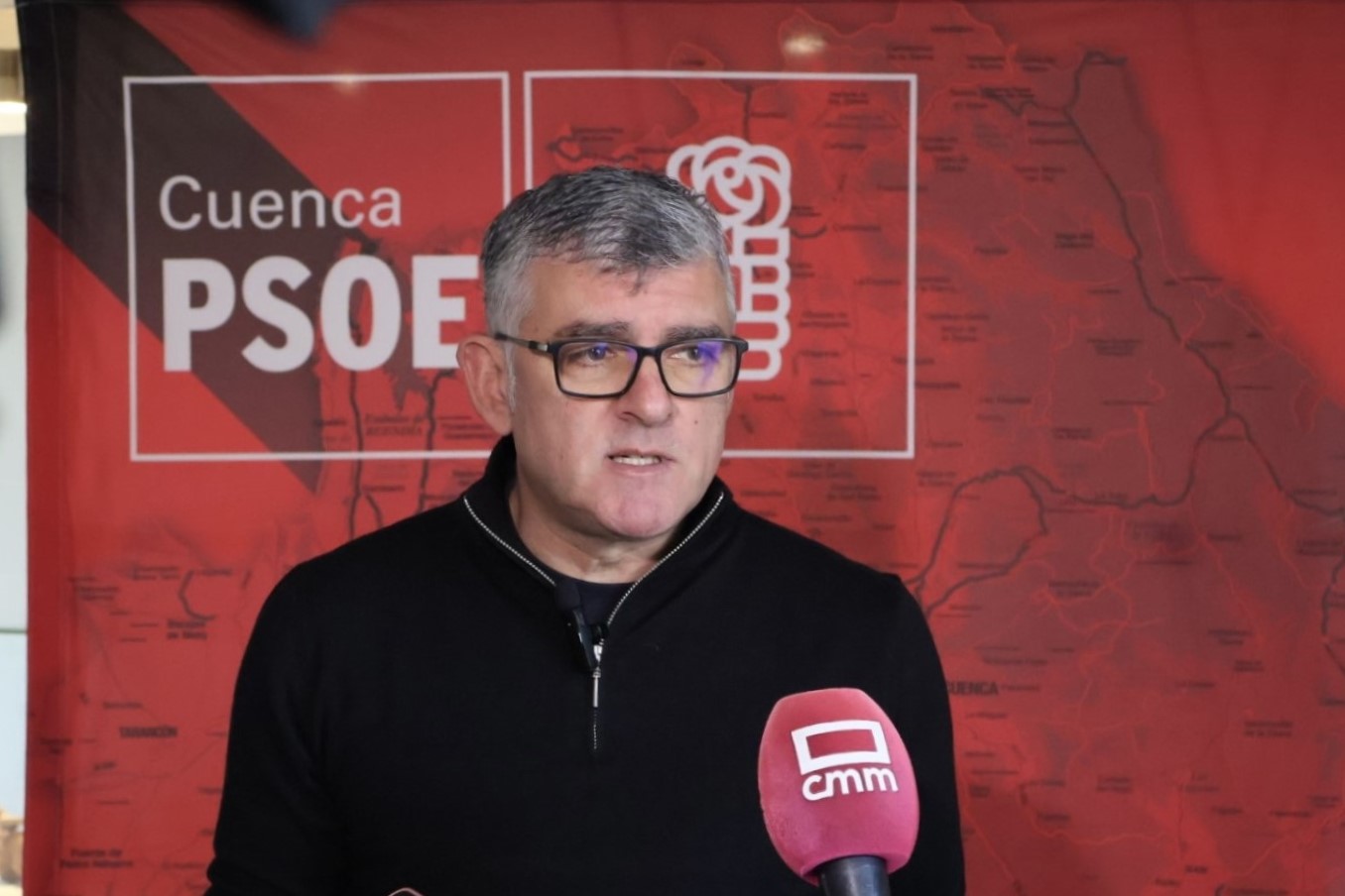 Godoy critica la “indecencia” del PP de CLM por utilizar a Letur y Mira para “blanquear a Mazón”: “Ha pasado un año y siguen sin pedir perdón”