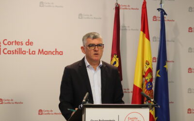 Godoy subraya el compromiso con la transparencia, la calidad democrática y el buen gobierno en CLM