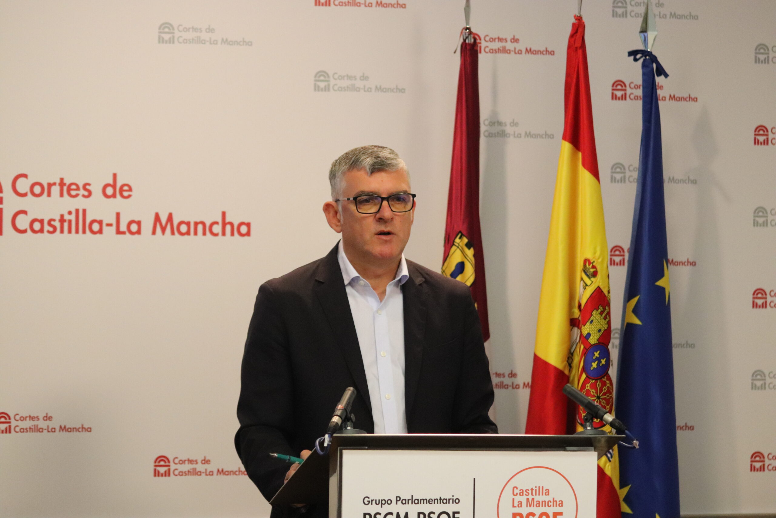 Godoy subraya el compromiso con la transparencia, la calidad democrática y el buen gobierno en CLM