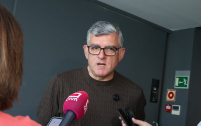 Godoy reivindica la “coherencia y valentía” de Page frente a un Núñez “sometido a Génova”
