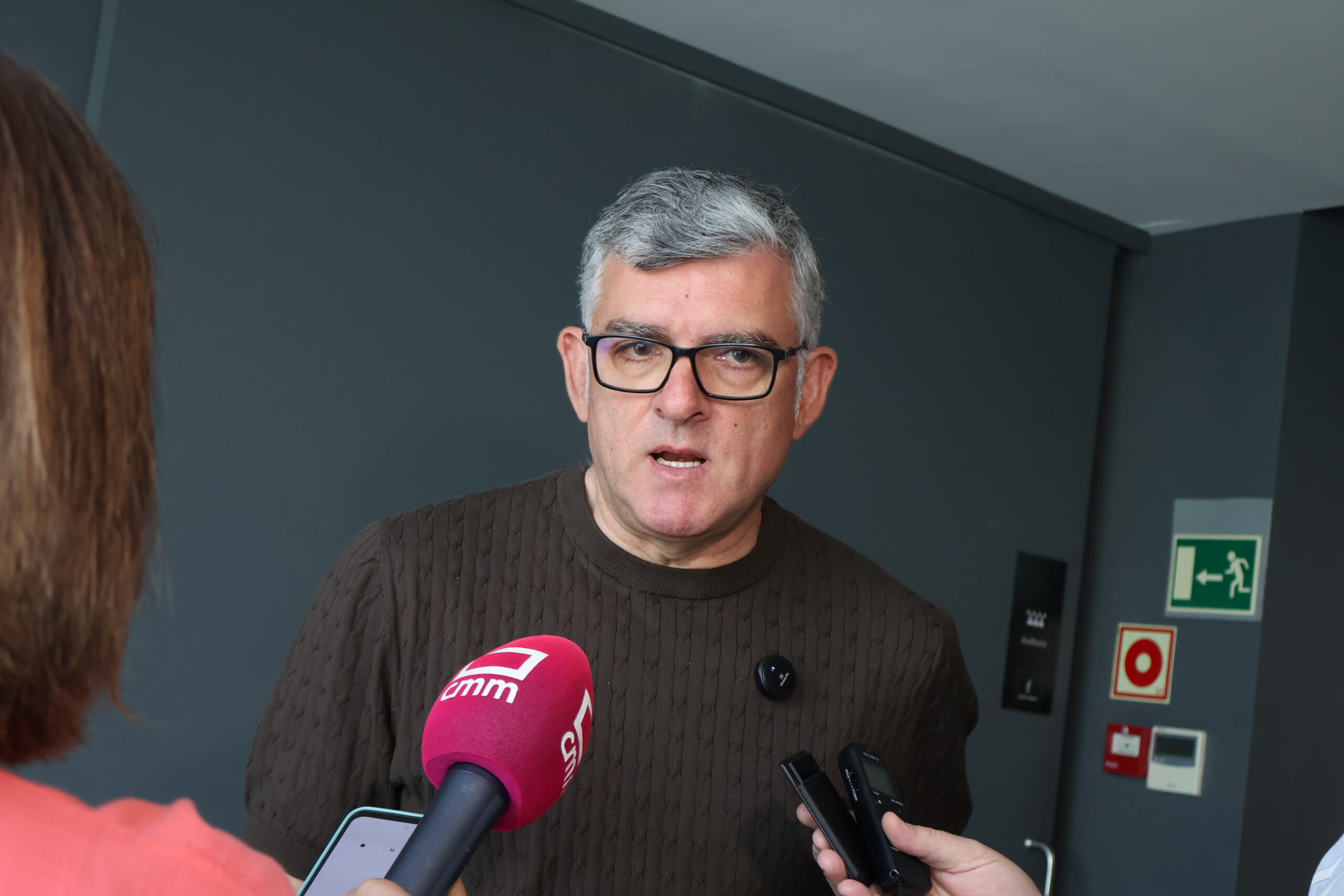 Godoy reivindica la “coherencia y valentía” de Page frente a un Núñez “sometido a Génova”