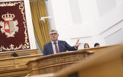 Godoy destaca el trabajo del Gobierno regional en la mejora de servicios del Hospital de Hellín y el doble de profesionales que con el PP