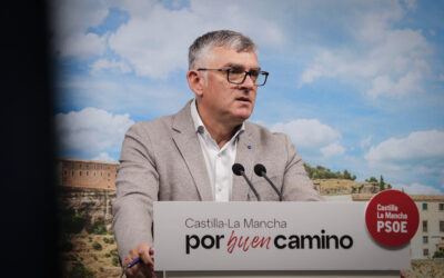 El PSOE destaca la gestión de incendios del Gobierno de Page desde la prevención frente a los negacionistas del cambio climático