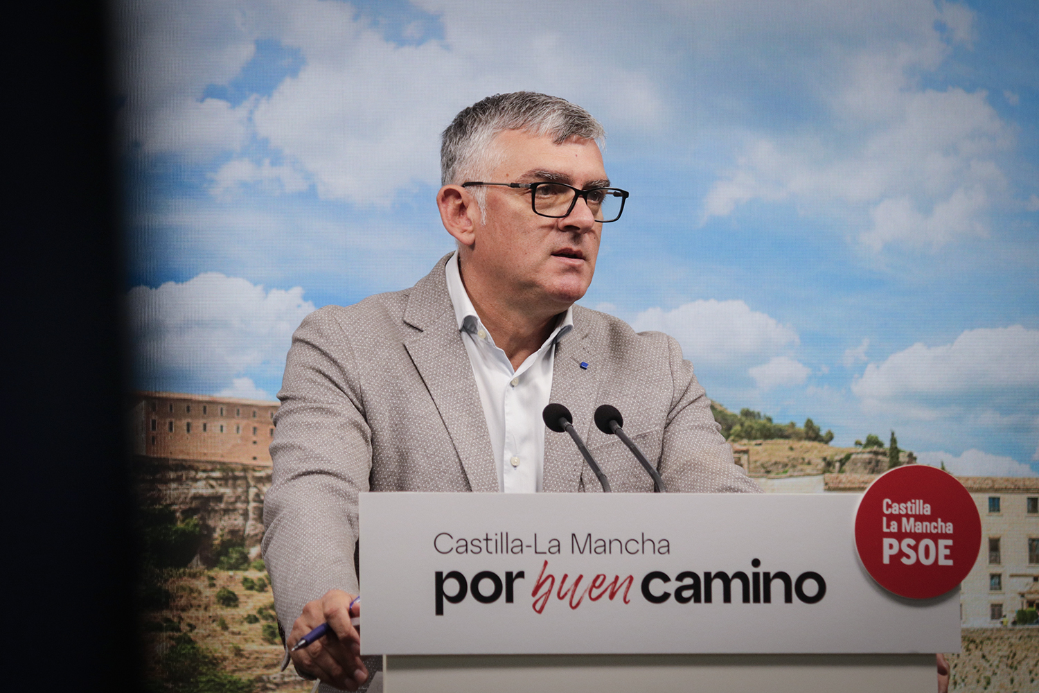 El PSOE destaca la gestión de incendios del Gobierno de Page desde la prevención frente a los negacionistas del cambio climático