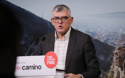 Godoy destaca los reconocimientos a CLM en sanidad y políticas sociales: “El único que habla mal de la región es Núñez”