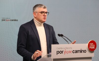 Godoy critica que Núñez ponga por delante siempre los intereses del PP aunque perjudiquen a nuestra tierra: “Solo Page defiende a CLM”