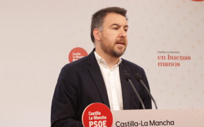 Sánchez Requena destaca el descenso del paro y exige al PP de Núñez “sumarse a la defensa de la recuperación económica y social de la región”