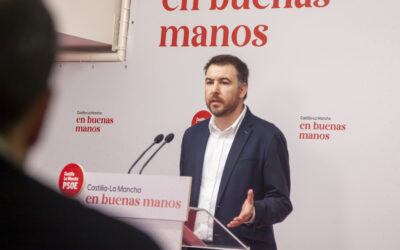 Sánchez Requena critica la “contradicción” de Núñez con la PAC: “O es culpa de Page y Planas o se va a Bruselas a salvar el campo”